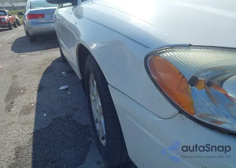 2006 Ford Taurus Sel from USA, damaged, VIN 1FAFP56U56A220367